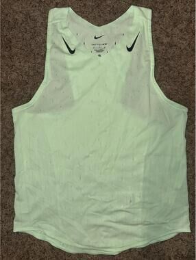 Nike Women's AeroSwift Dri-FIT ADV Project Moonshot Exclusive Running Singlet